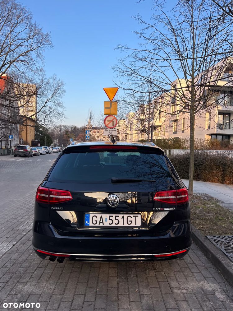 Volkswagen Passat 2.0 TDI BMT Highline DSG - 8