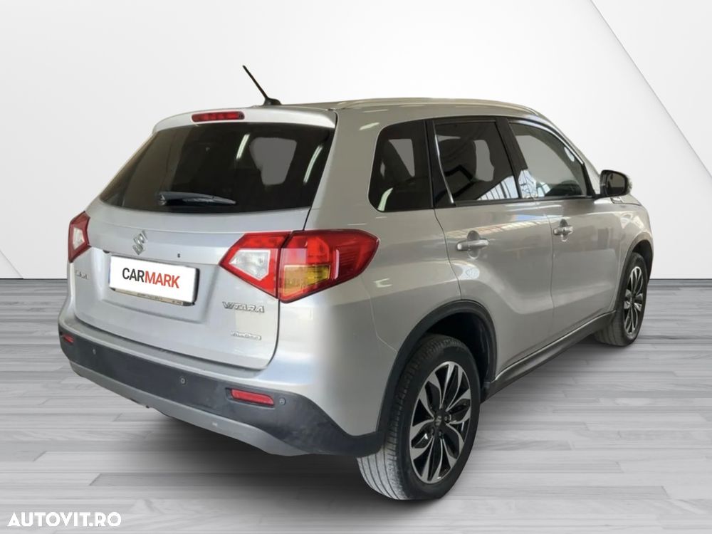 Suzuki Vitara 1.6 DDIS (4x4) Allgrip Comfort+ - 2