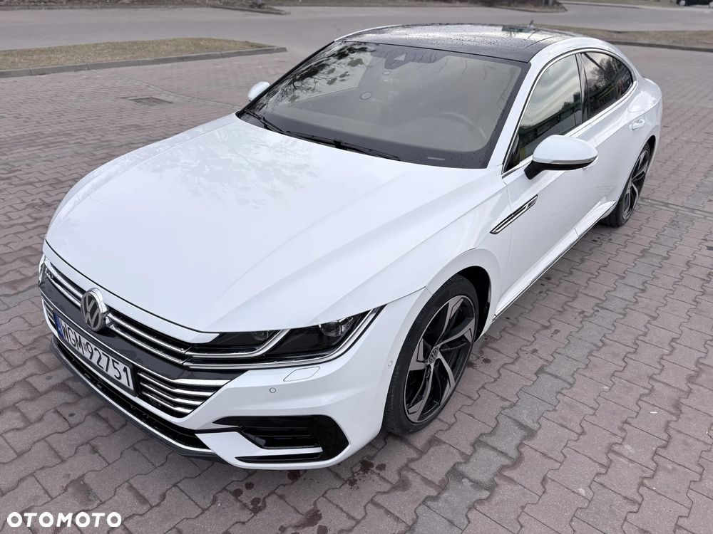 Volkswagen Arteon 2020 photo 5