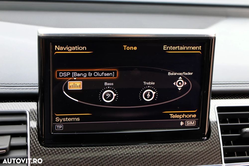Audi S8 4.0 TFSI quattro Tiptronic - 34