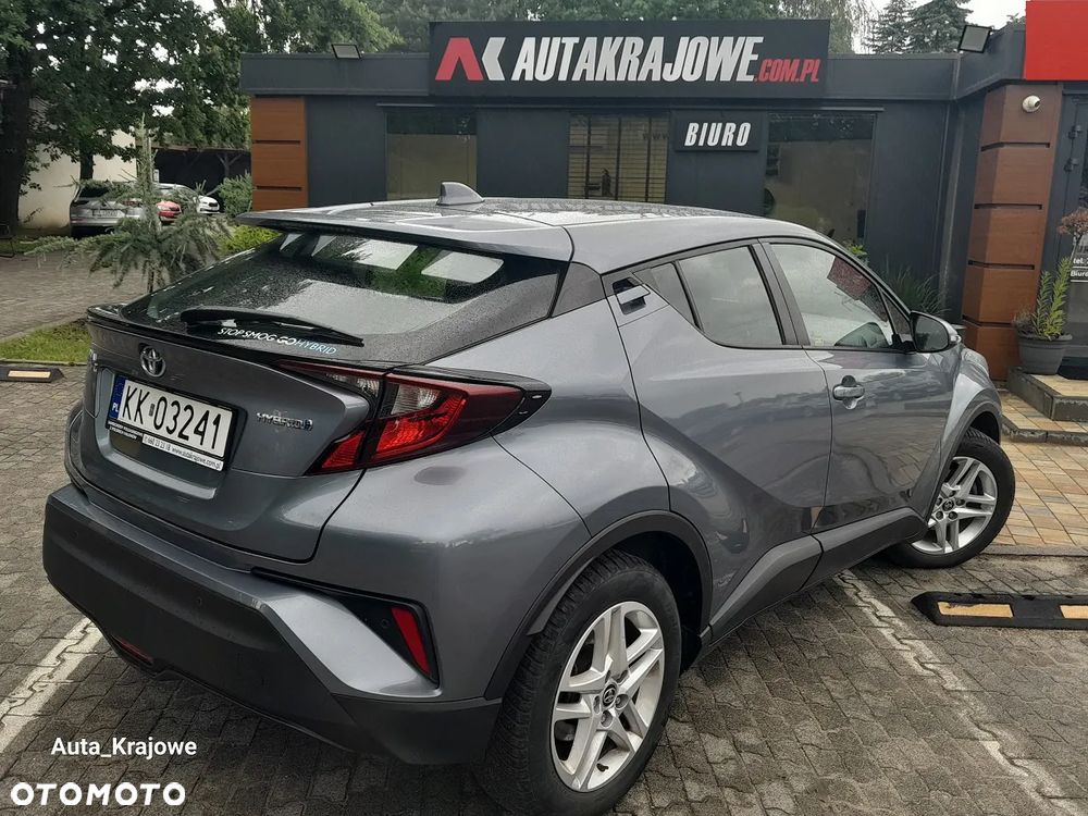Toyota C-HR 1.8 Hybrid GPF Comfort - 5