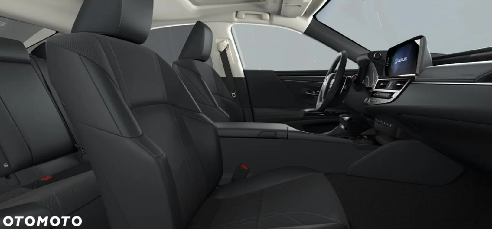 Lexus ES 300h Prestige - 9