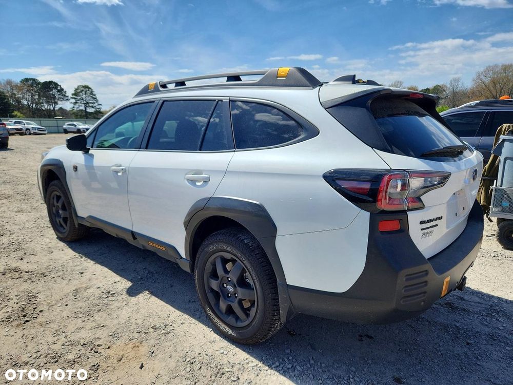 Subaru Outback - 5