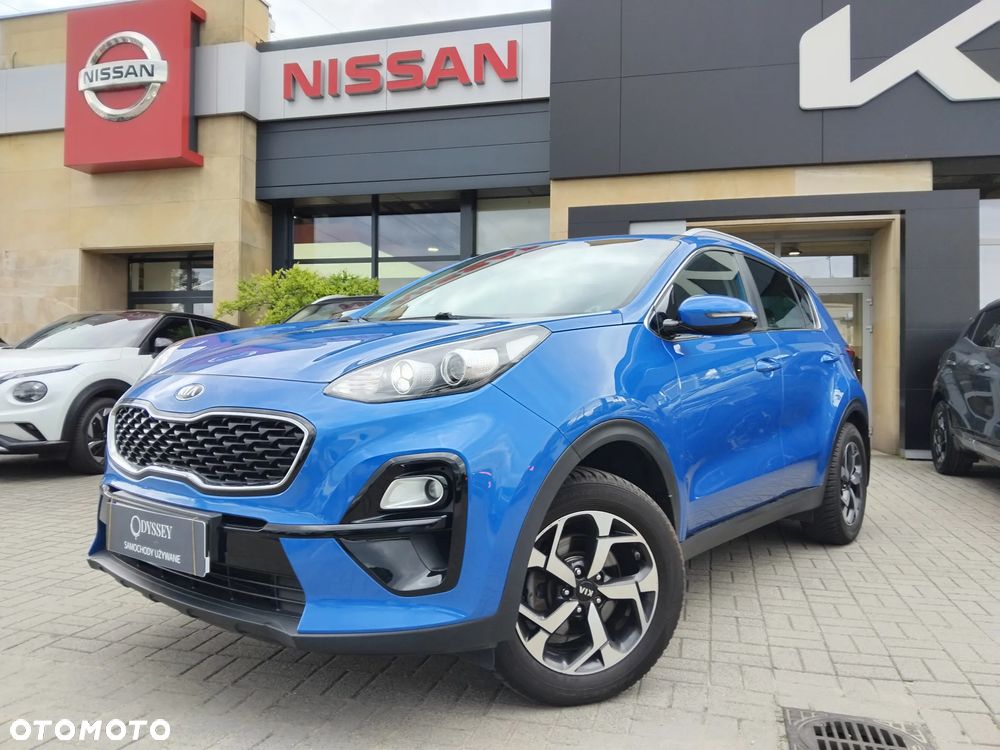 Kia Sportage 1.6 GDI M 2WD - 1