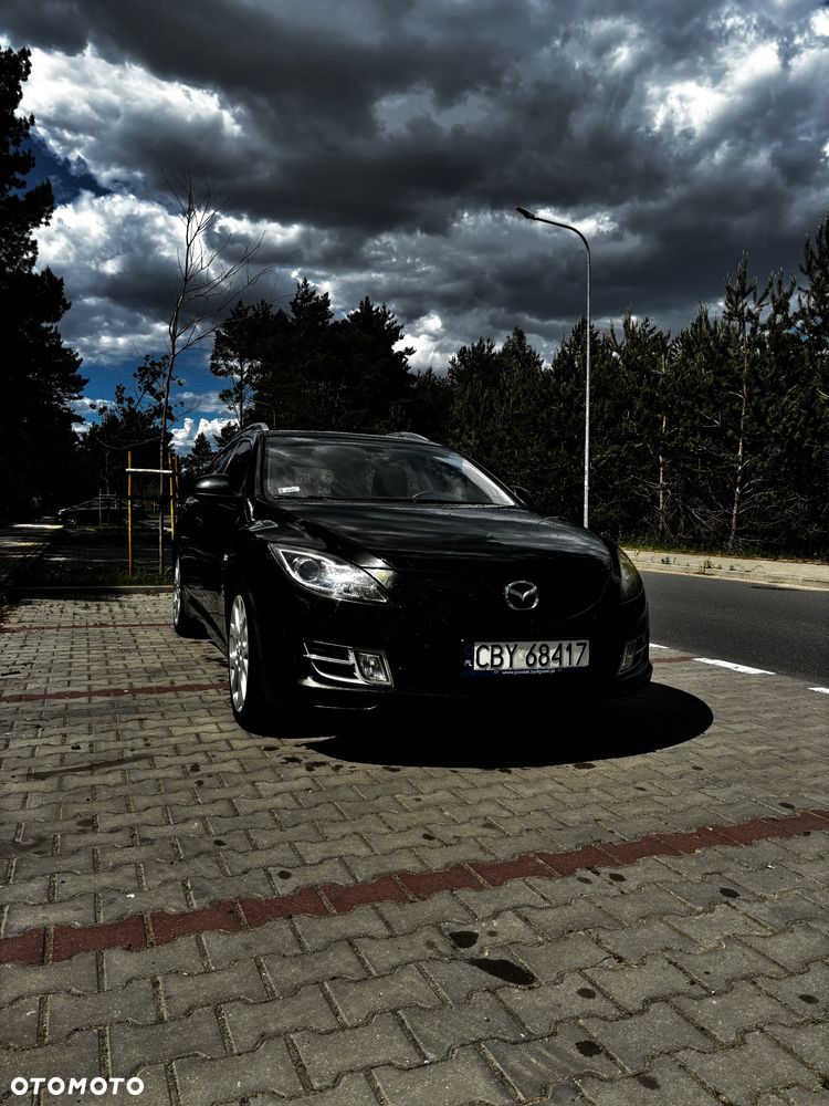 Mazda 6 2.0 Exclusive - 4