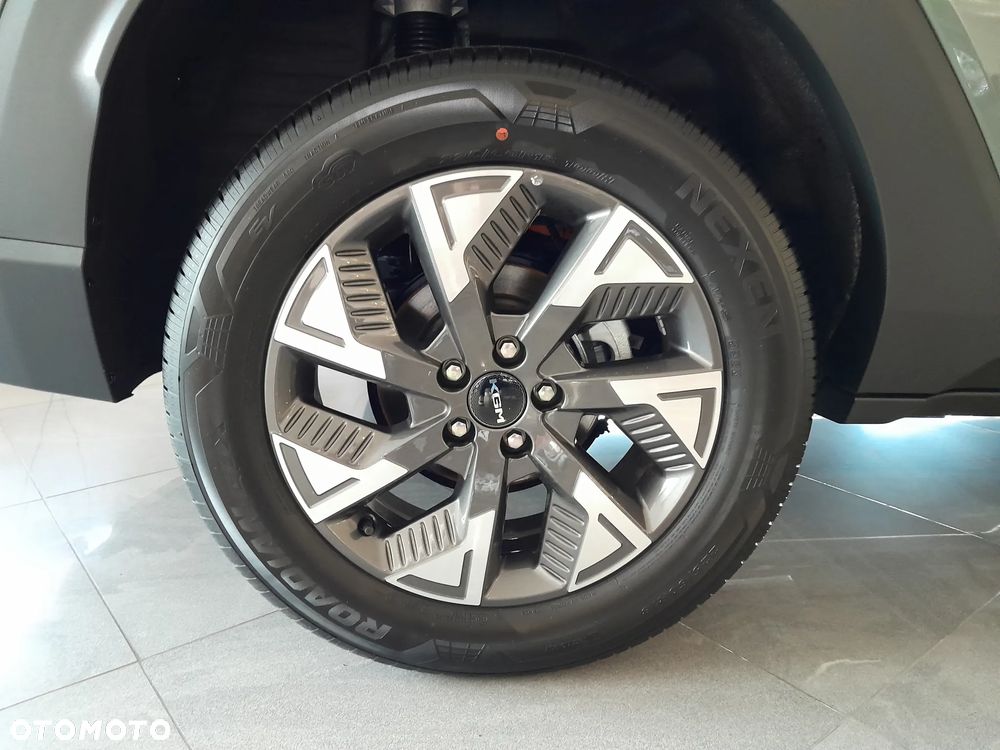 SsangYong/KGM Torres - 15