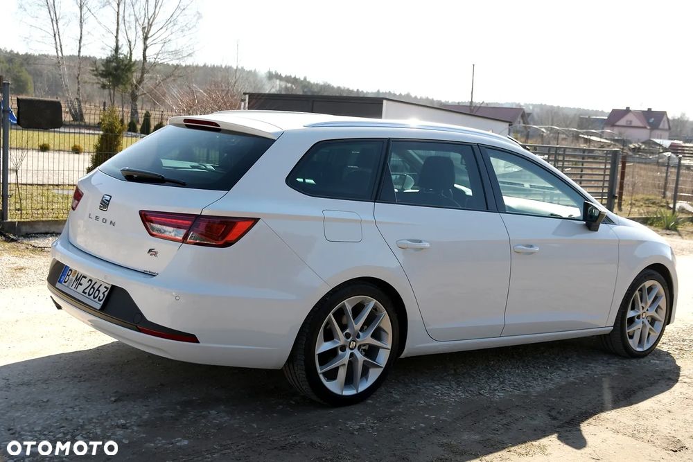 Seat Leon 2.0 TDI DPF Start&Stop FR - 9