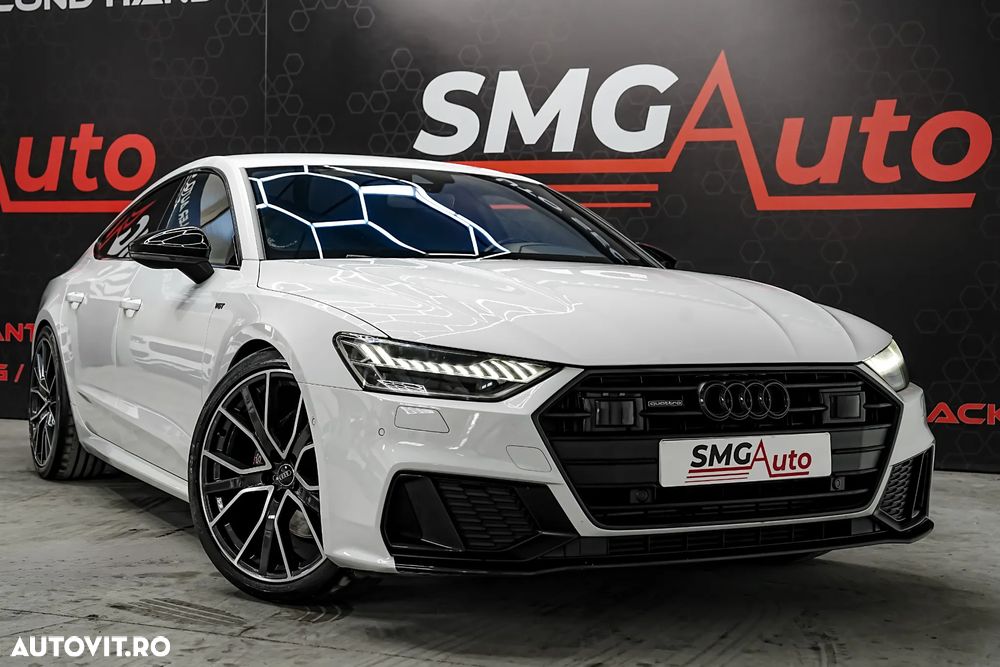 Audi A7 50 TDI quattro Tiptronic - 1