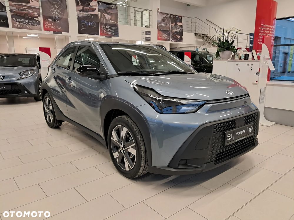 Toyota Aygo X Hybrid 1.5 Comfort e-CVT - 7