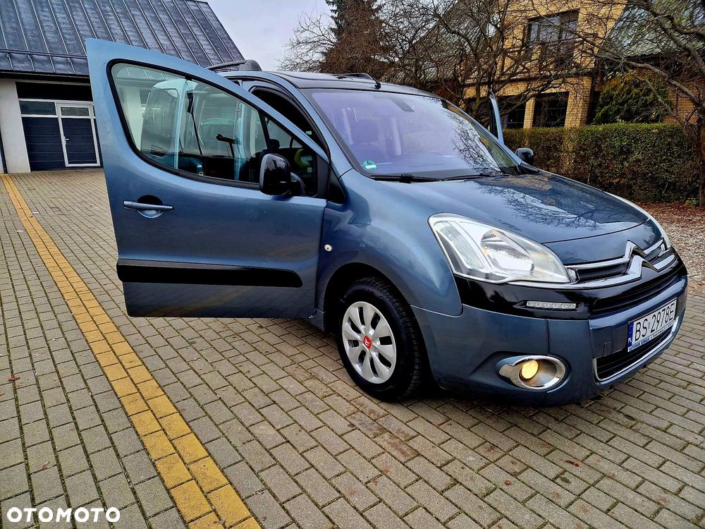 Citroën Berlingo Multispace HDi 115 FAP Selection - 15
