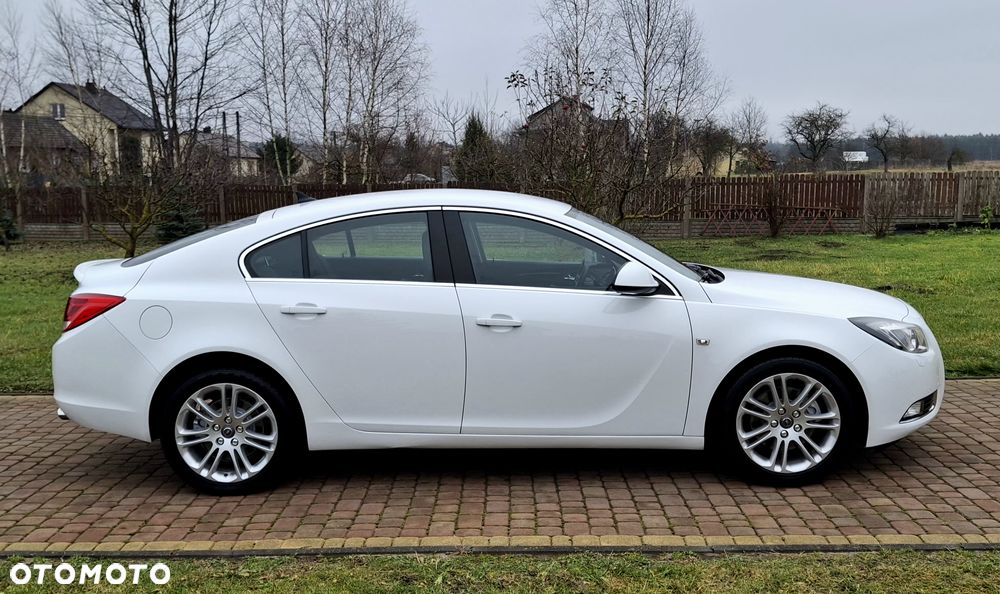 Opel Insignia 1.6 Turbo Sport - 11