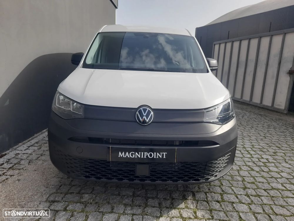 VW Caddy Cargo - 5
