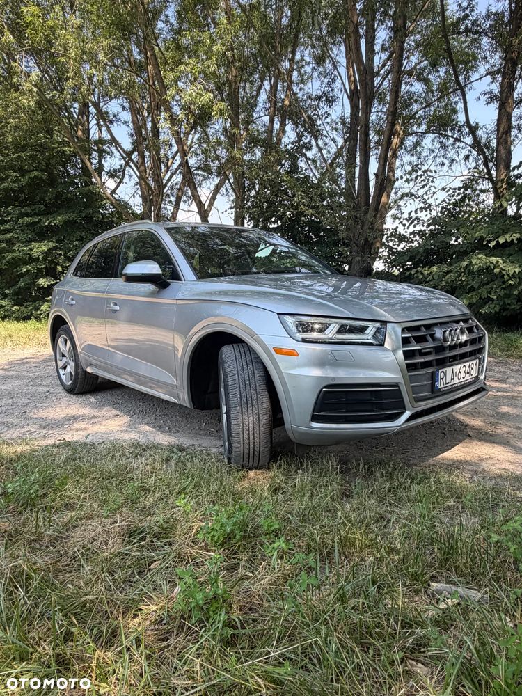 Audi Q5 45 TFSI quattro S tronic - 17
