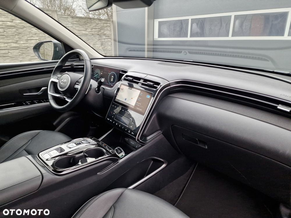 Hyundai Tucson 1.6 T-GDi 4WD Prime - 25