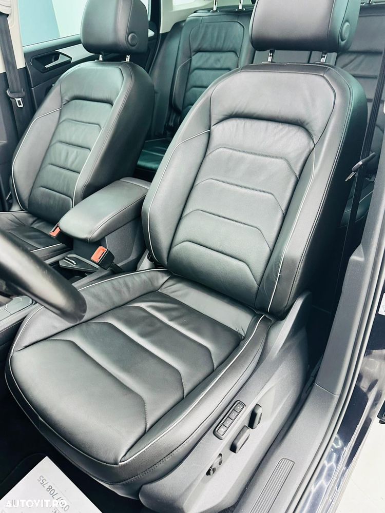 Volkswagen Tiguan 2.0 TDI SCR (BlueMotion Technology) DSG Highline - 24