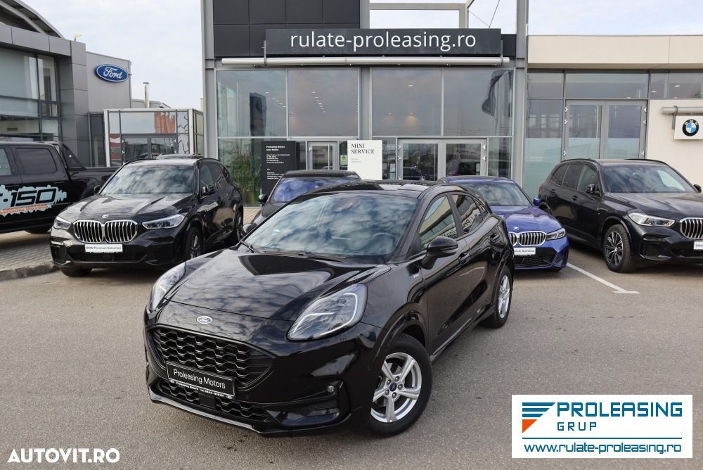 Ford Puma - 1