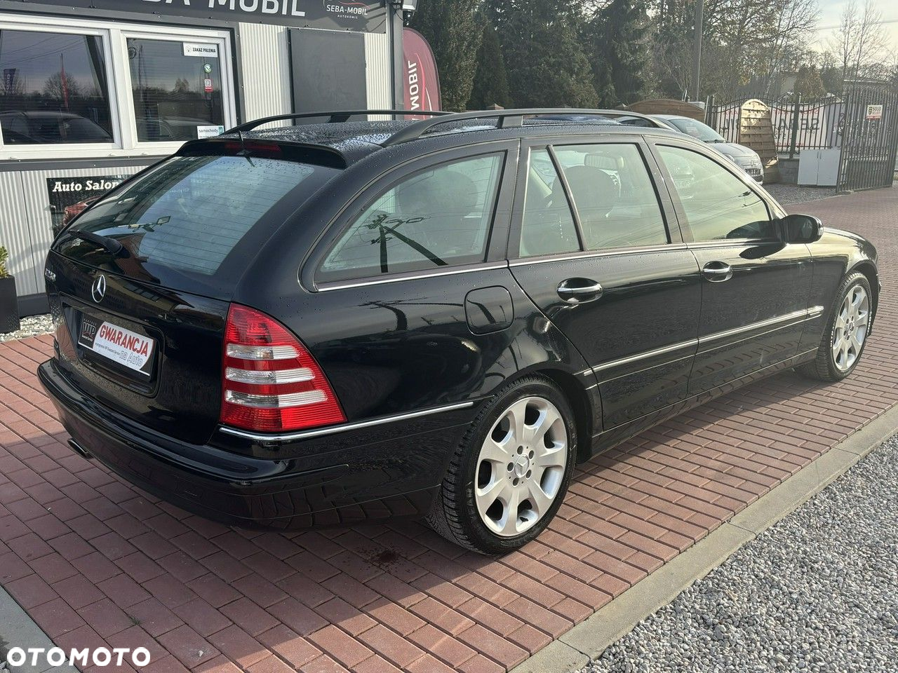 Mercedes-Benz Klasa C - 5