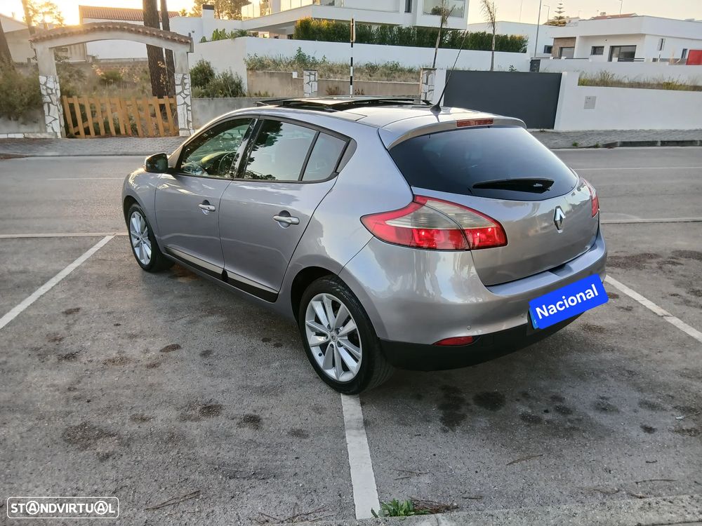 Renault Mégane 1.5 dCi Bose Edition CO2 Champion - 2