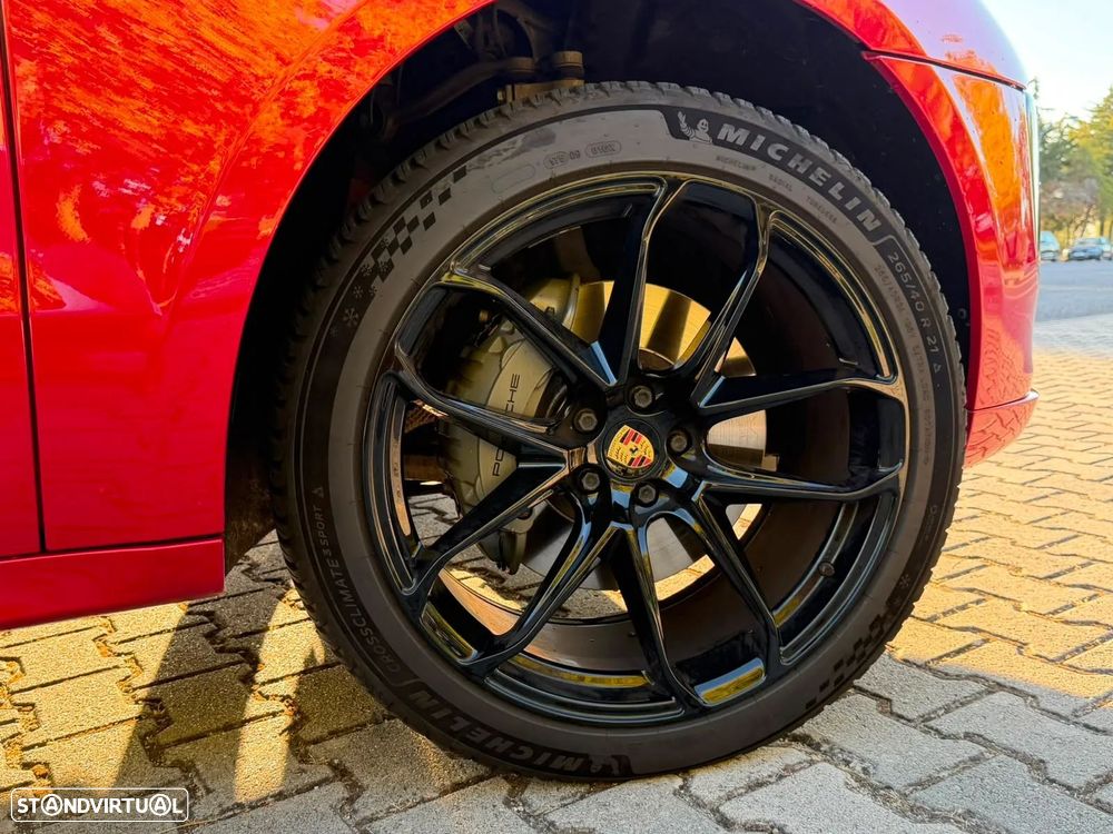 Porsche Macan S - 33