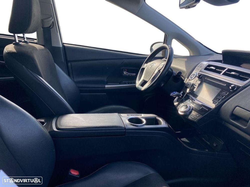 Toyota Prius+ 1.8 Luxury - 10