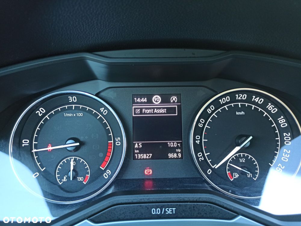 Skoda Superb - 22