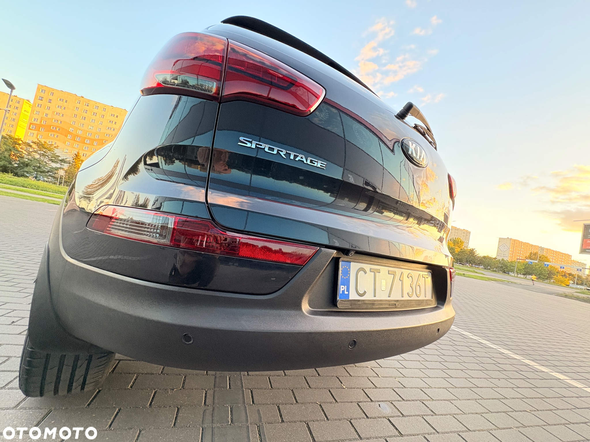 Kia Sportage 2.0 GDI L 2WD - 9