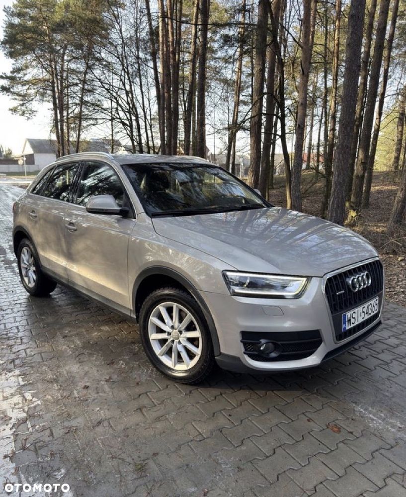 Audi Q3 - 2
