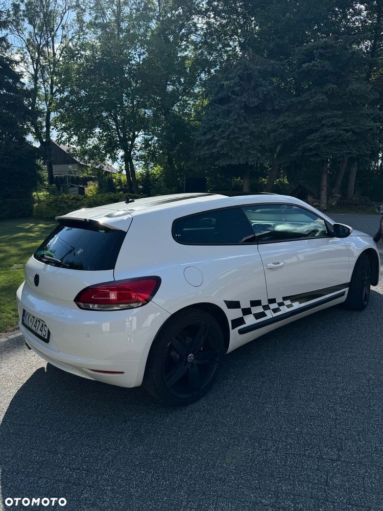 Volkswagen Scirocco 1.4 TSI - 5