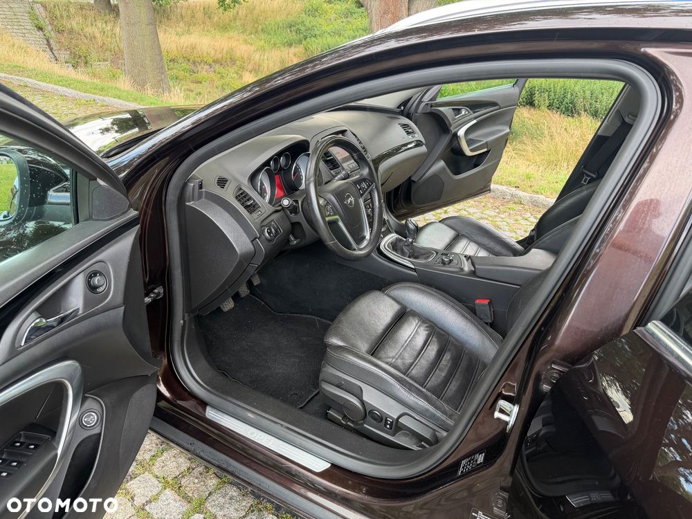 Opel Insignia 2.0 CDTI Cosmo S&S - 18