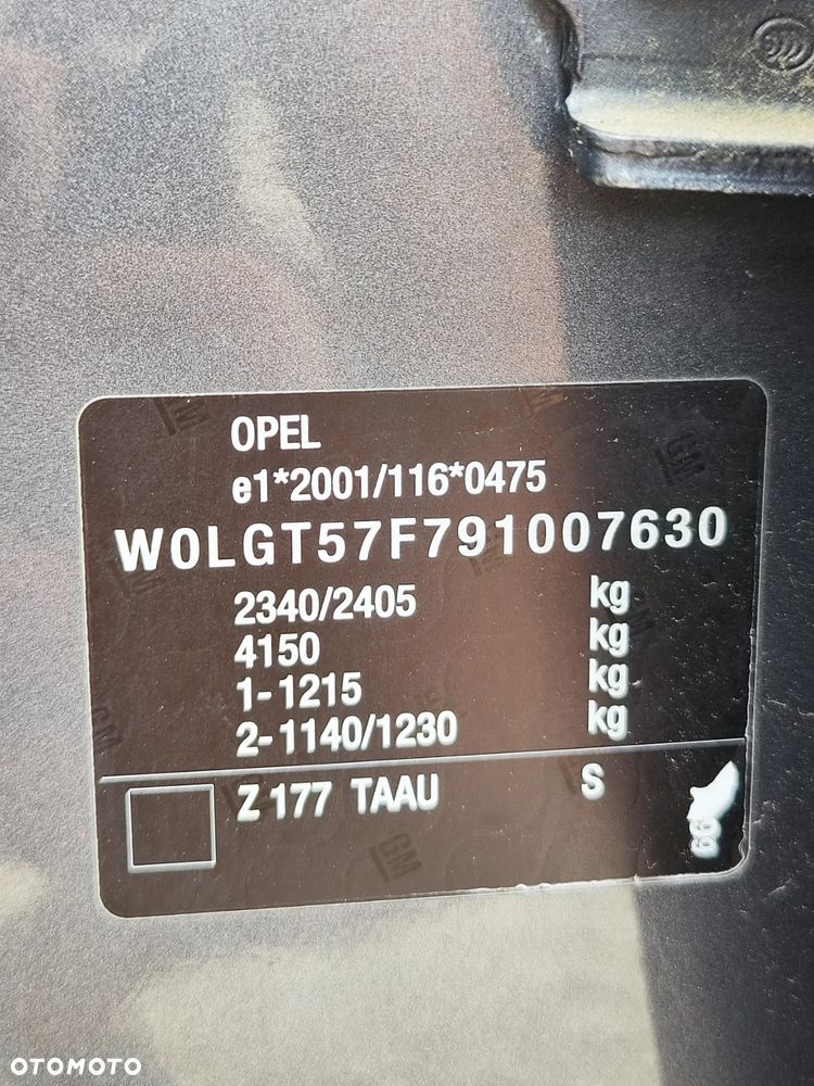 Opel Insignia 2.8 T V6 Cosmo 4x4 - 12
