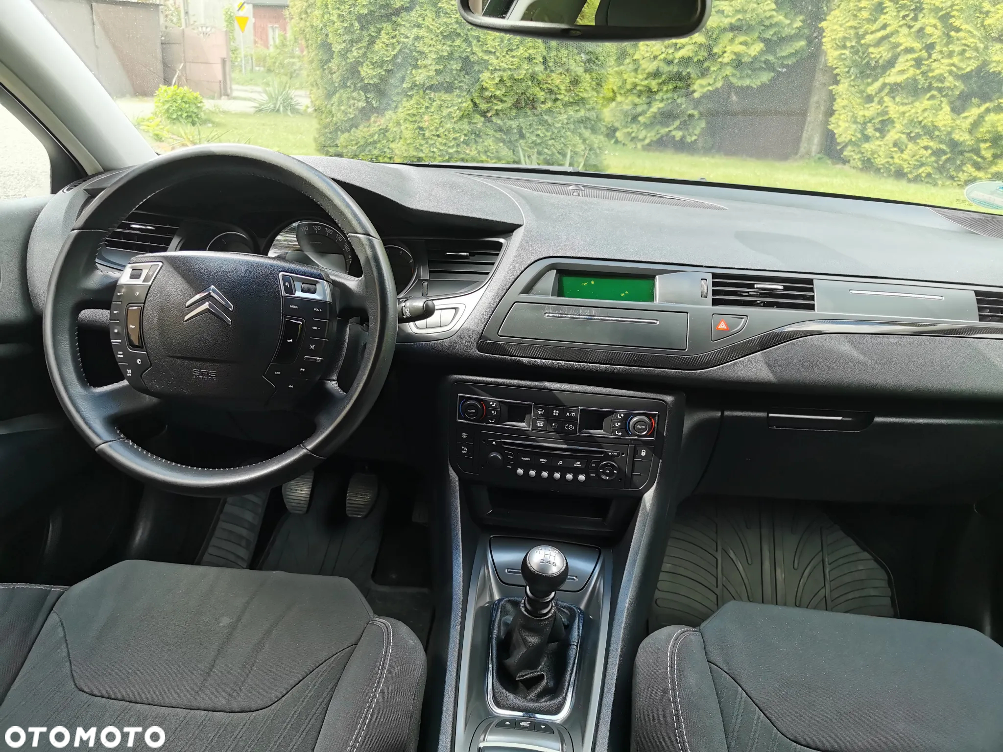 Citroën C5 Tourer THP 155 Confort - 10
