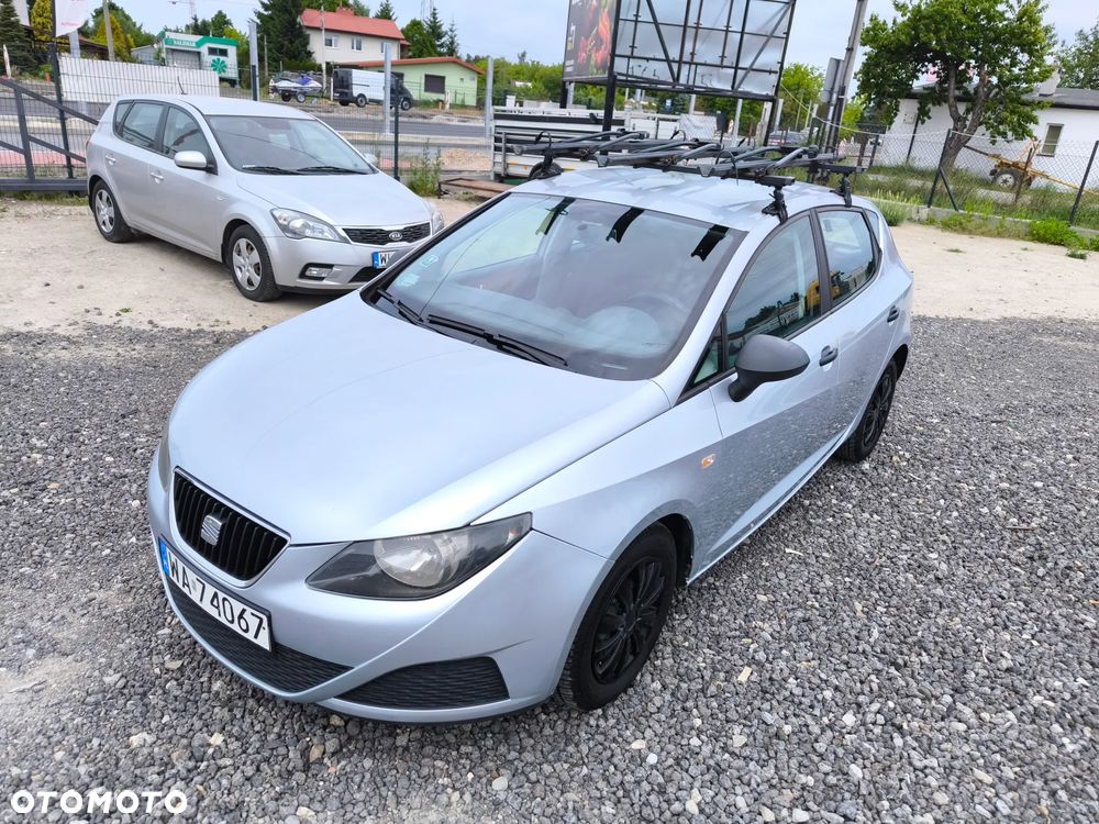 Seat Ibiza 1.4 16V Passion+ - 2