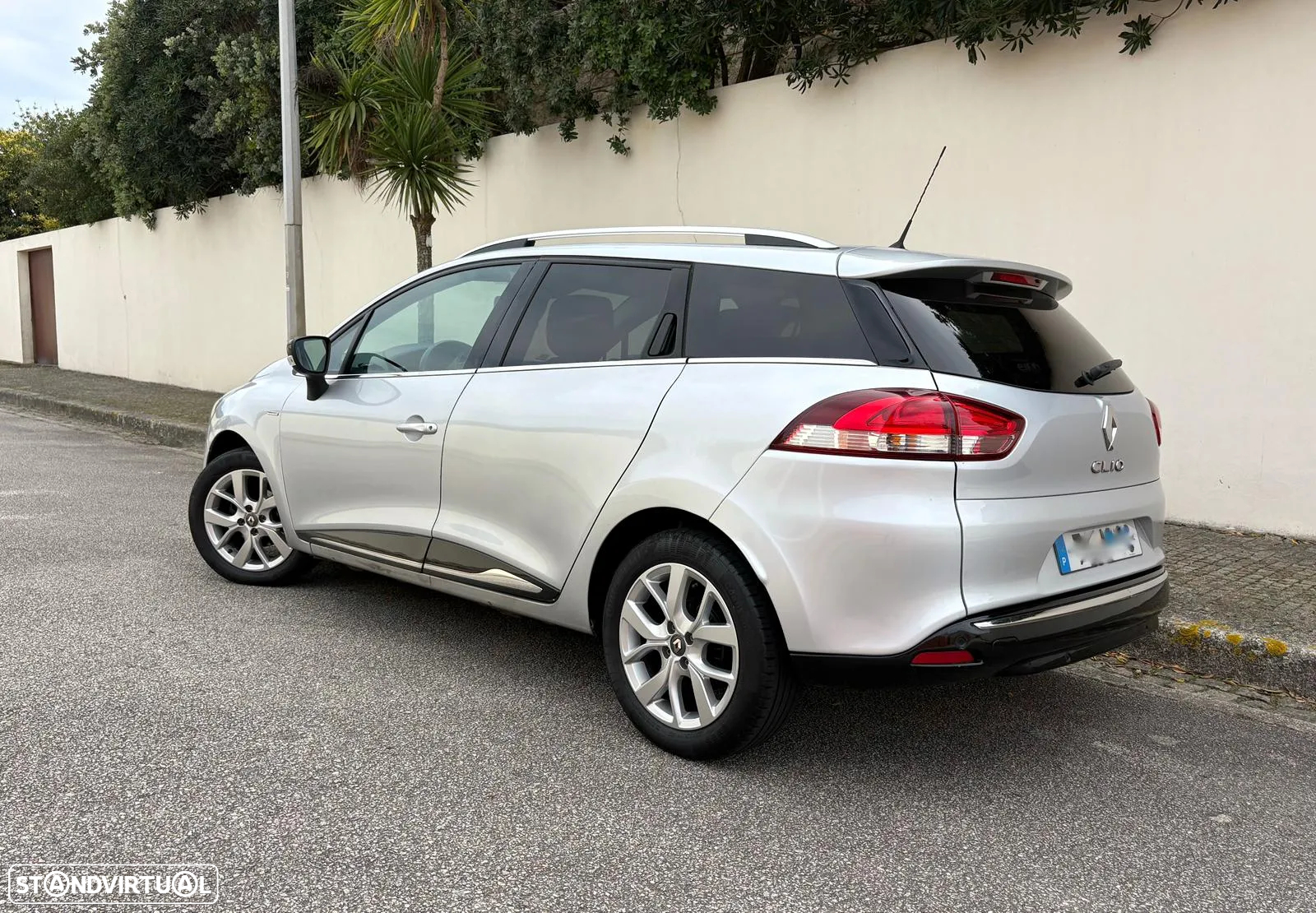 Renault Clio Sport Tourer 0.9 TCe Limited Edition - 23
