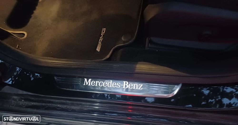 Mercedes-Benz CLS 300 d AMG Line - 36