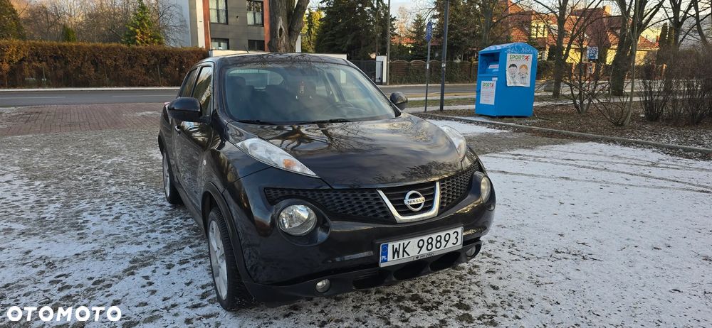 Nissan Juke 1.5 dCi Visia + S&S - 2
