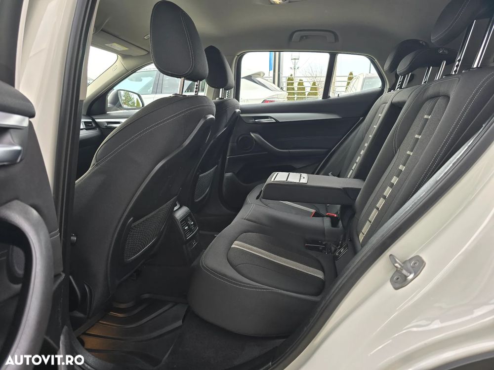 BMW X2 - 16