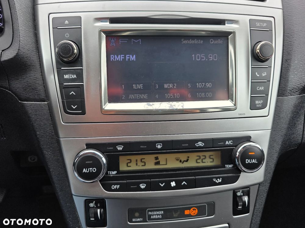Toyota Avensis 2.0 D-4D Edition - 16