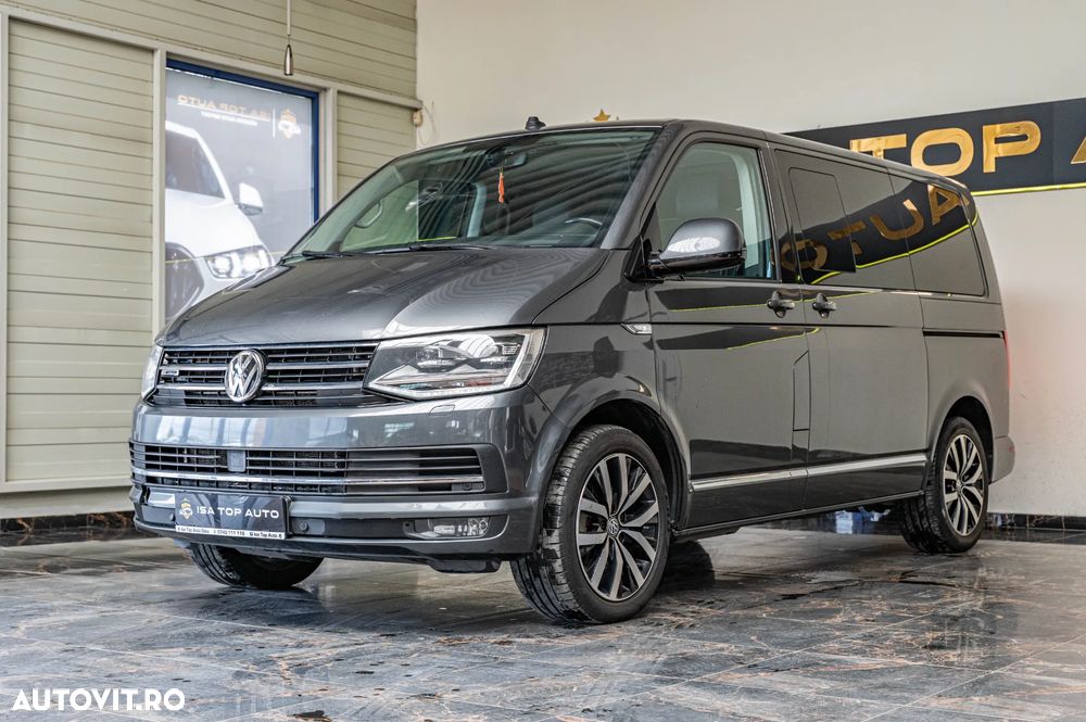 Volkswagen Caravelle 2.0 TDI 150 kW LR Highline DSG 4M - 1