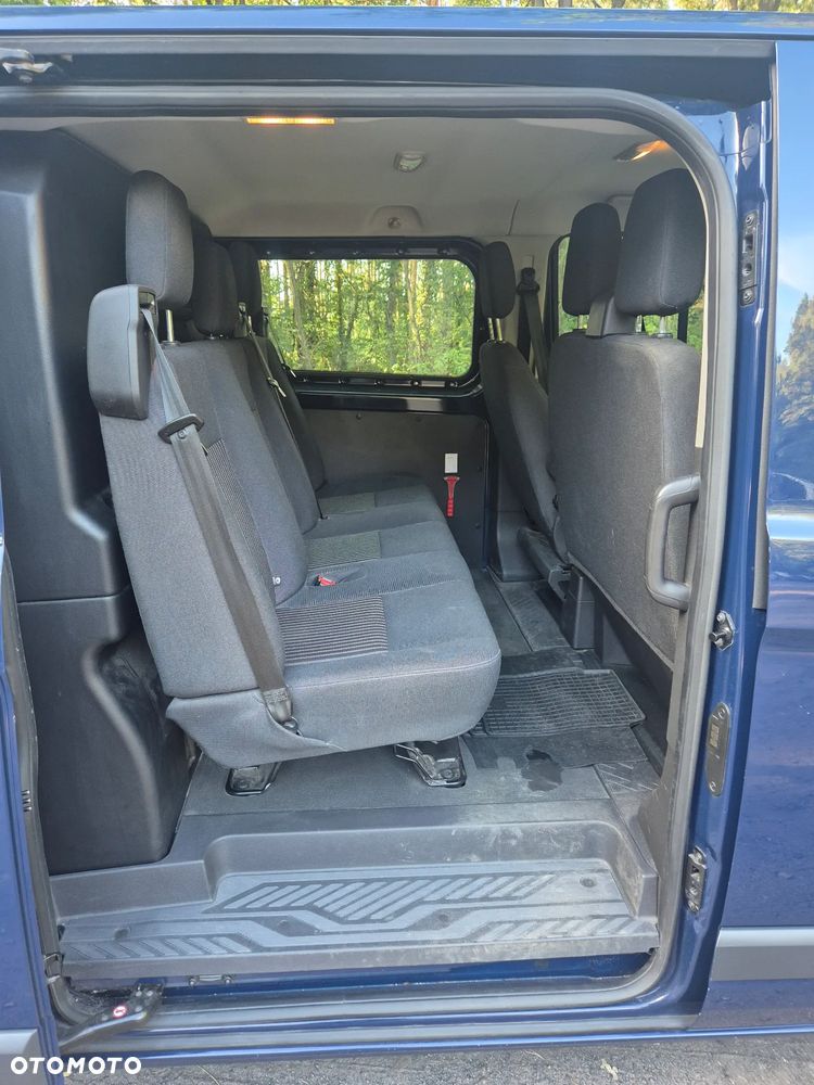 Ford Transit Custom - 7