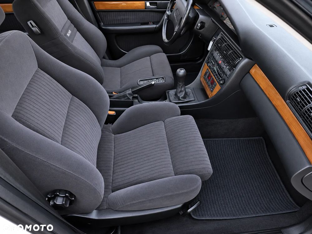 Audi 100 2.8 Quattro - 19