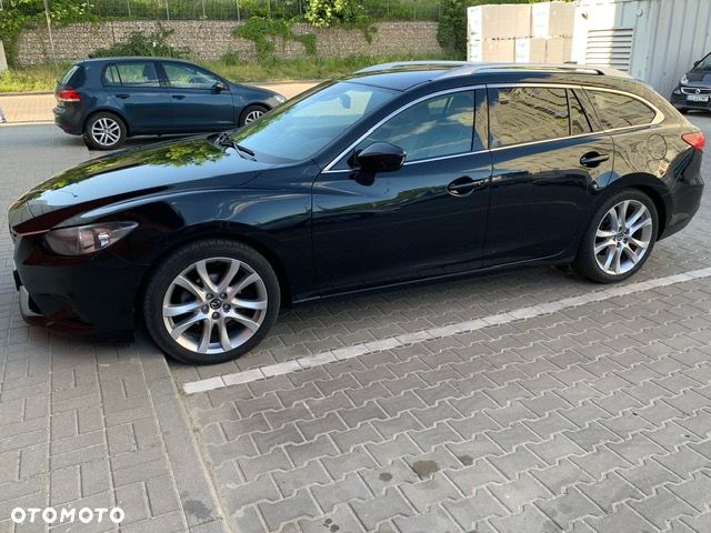 Mazda 6 2.2 D Skypassion I-ELoop - 23