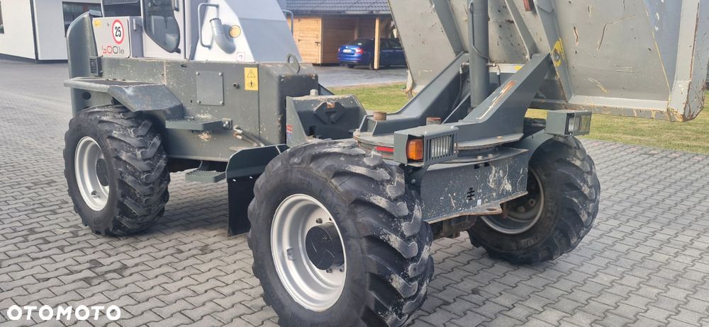 Wacker Neuson 6001/ Maszyna sprowadzona/ - 6