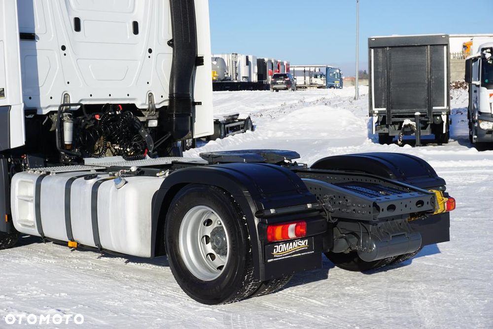 Mercedes-Benz ACTROS / 1851 / EURO 6 / ACC / BIG SPACE - 31