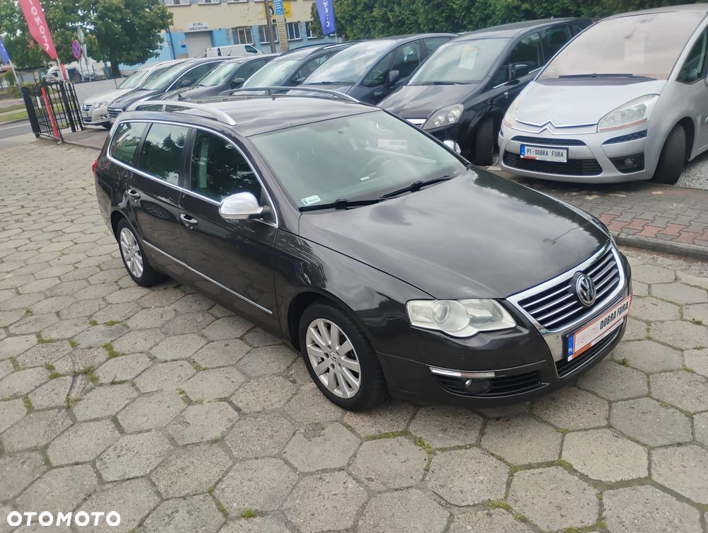 Volkswagen Passat Variant 2.0 TDI Comfortline - 3
