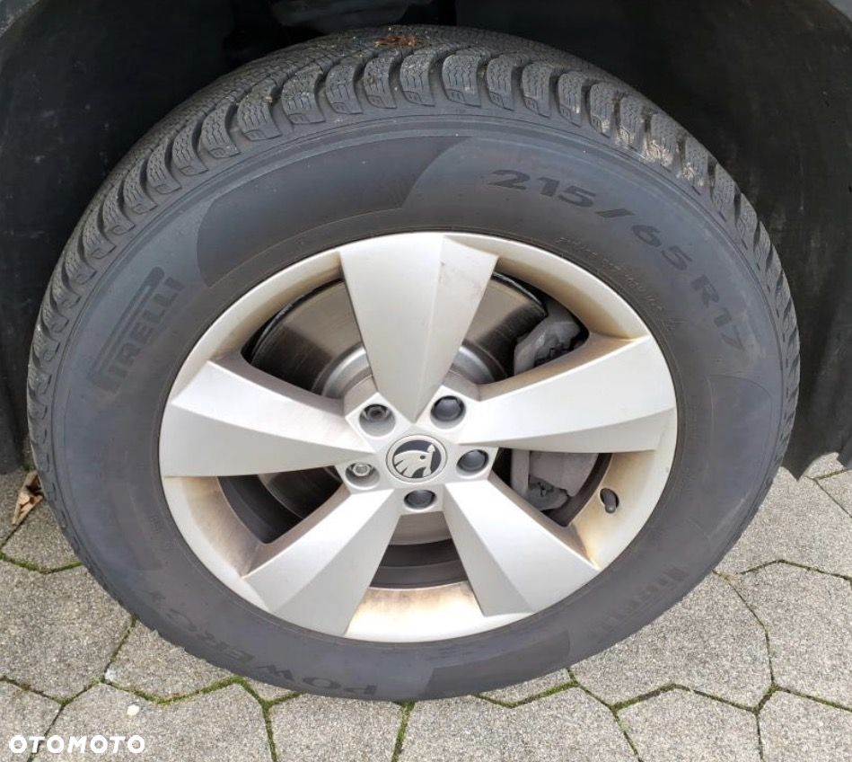 Skoda Kodiaq 2.0 TDI 4x4 DSG Sportline - 15