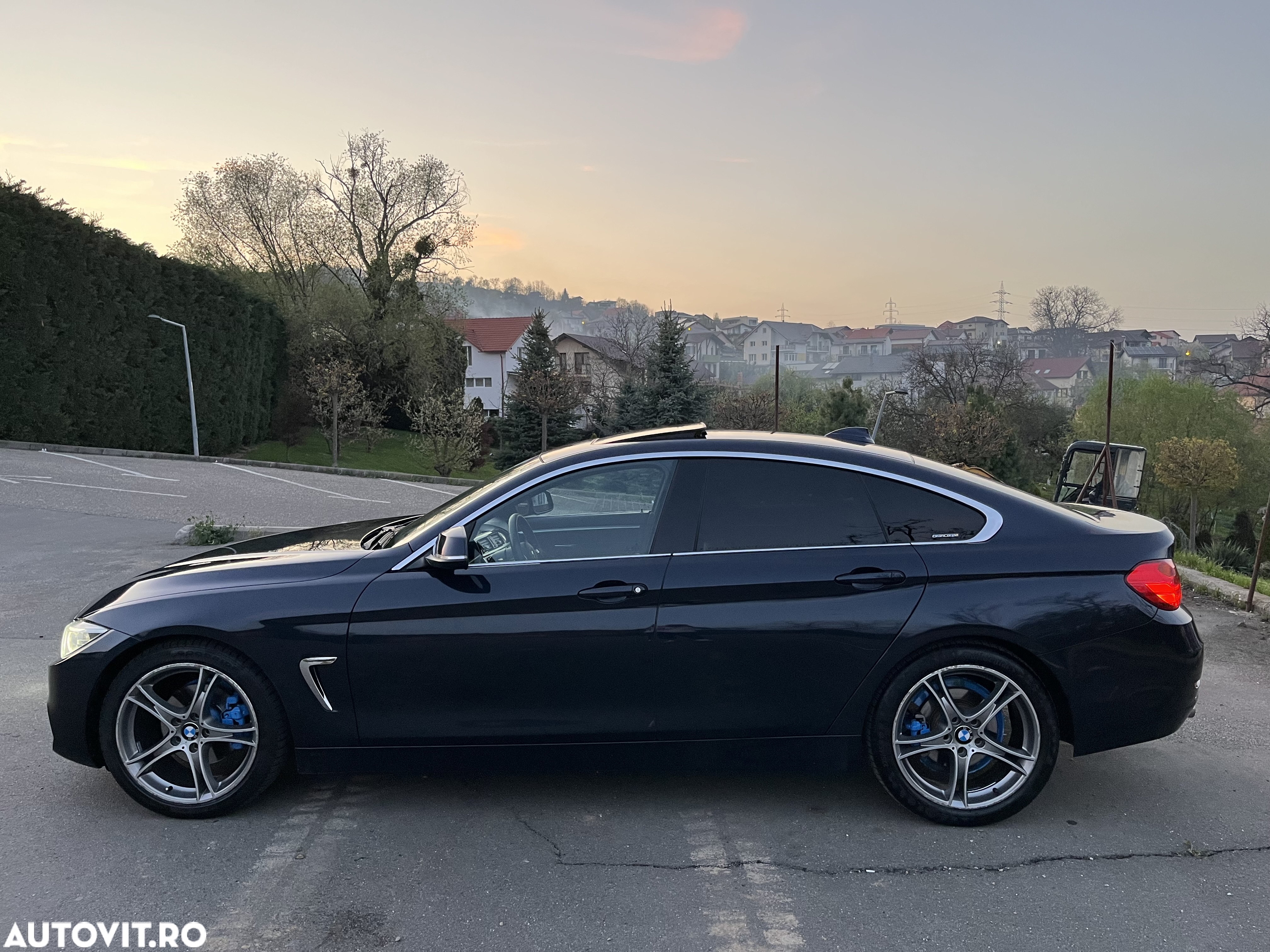 BMW Seria 4 420d Gran Coupe Aut. - 5