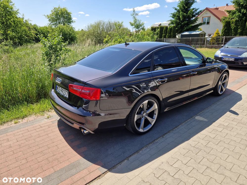 Audi A6 Limousine - 4
