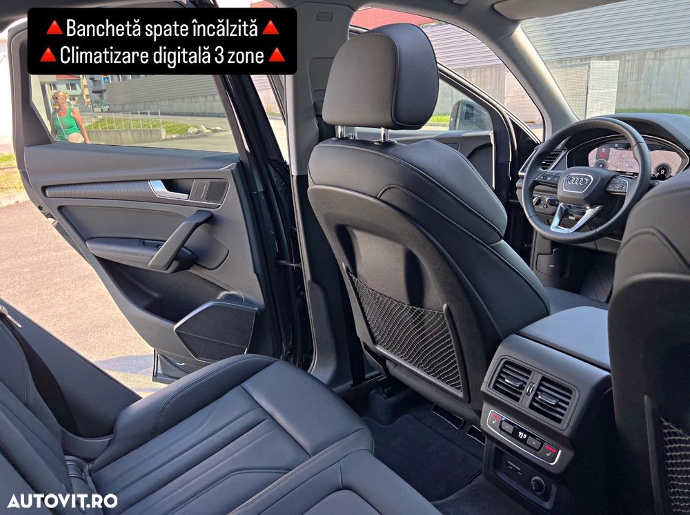 Audi Q5 50 TFSIe Sportback quattro S tronic advanced - 5