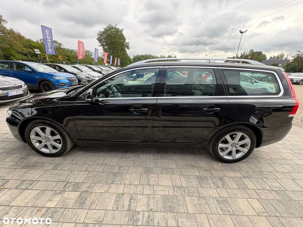 Volvo V70 D3 Geartronic Momentum - 5