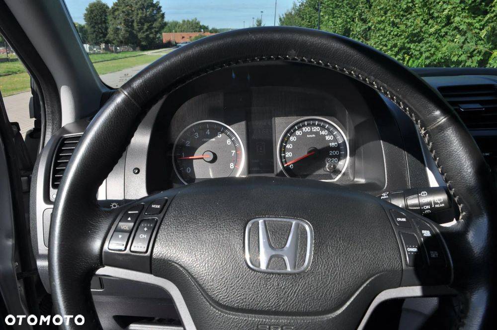 Honda CR-V 2.0 Comfort - 10